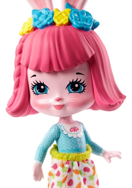 Bebek ve Ev Oyun Seti Tavşancık Bree'nin Kulübesi GTM47 fırsatları