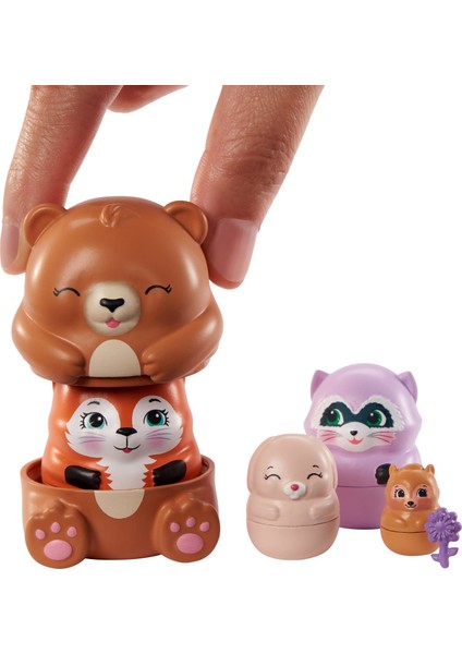 Bebek ve Ev Oyun Seti Tavşancık Bree'nin Kulübesi GTM47 indirimleri