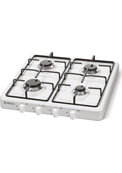 Maximus 641 Emniyetli Doğalgazlı Set Üstü Ocak