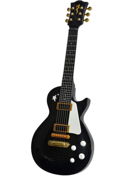 Simba My Music World Rock Gitarı - Siyah 837110