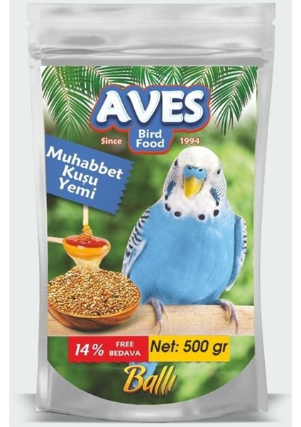 Muhabbet Yemi 500 gr