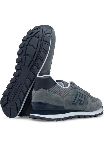 Peru 19250 Deri Erkek Sneaker Günlük Ayakkabı
