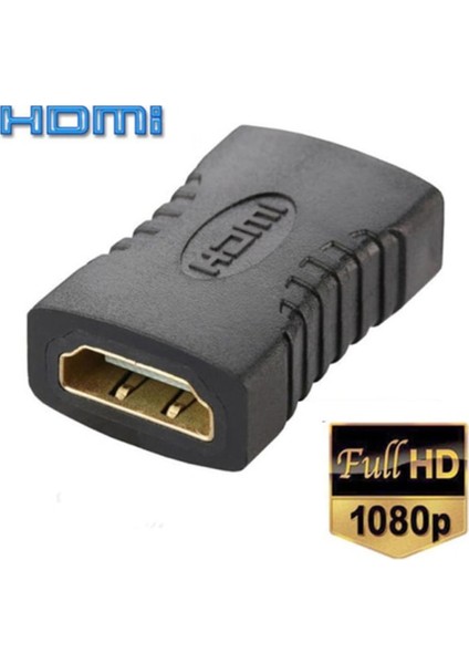 HDMI Dişi-Dişi Ara Uzatma Fişi HDMI Ara Aparat