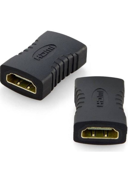 HDMI Dişi-Dişi Ara Uzatma Fişi HDMI Ara Aparat