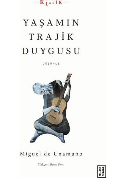 Yaşamın Trajik Duygusu - Miguel De Unamuno