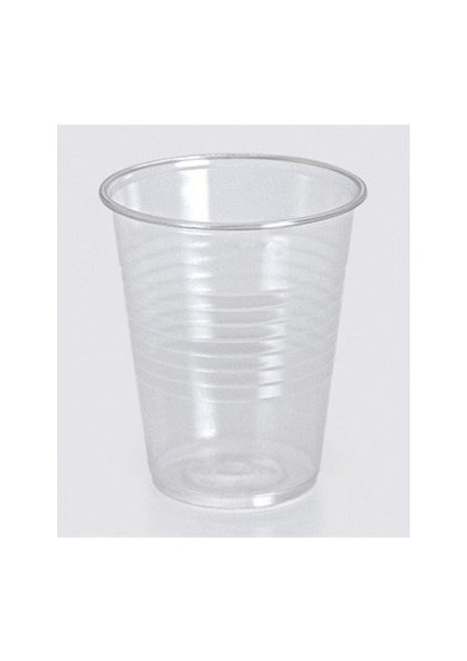 Plastik Bardak 180 cc 100 'lü