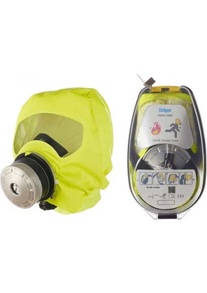 5530 Yangın Kaçış Maskesi