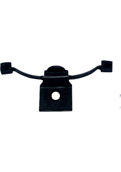 Volvo Xc 2003 -2014 Sunroof Perde Sacı Trim Klipsi