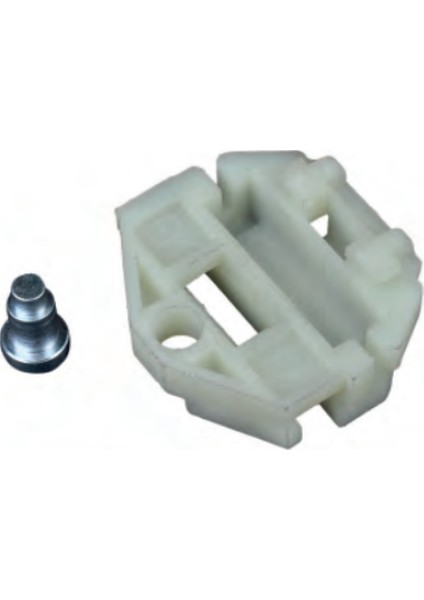 Opel Astra G 1998 - 2003 Arka Cam Kriko Fiberi
