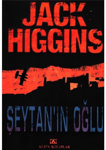 Şeytanın Oğlu - Jack Higgins