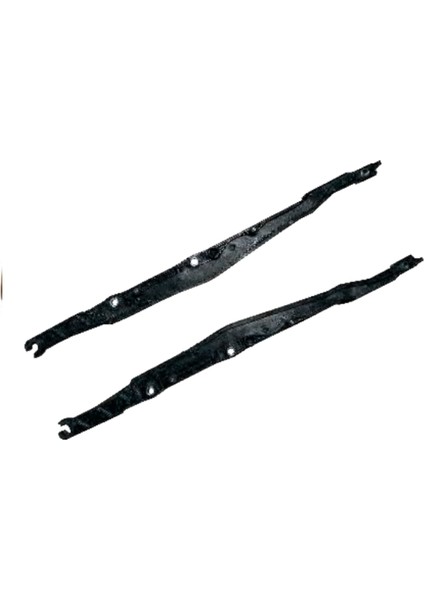 Volkswagen Golf 4 1998 - 2005 Sağ ve Sol Sunroof Tamir Takımı