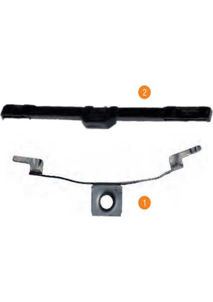 Volkswagen Jetta 2000 - 2004 Sunroof Perde Sacı