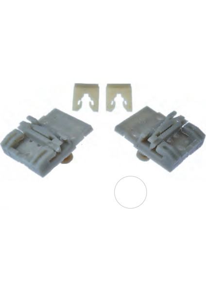 Fiat Tempra Cam Kriko Fiberi