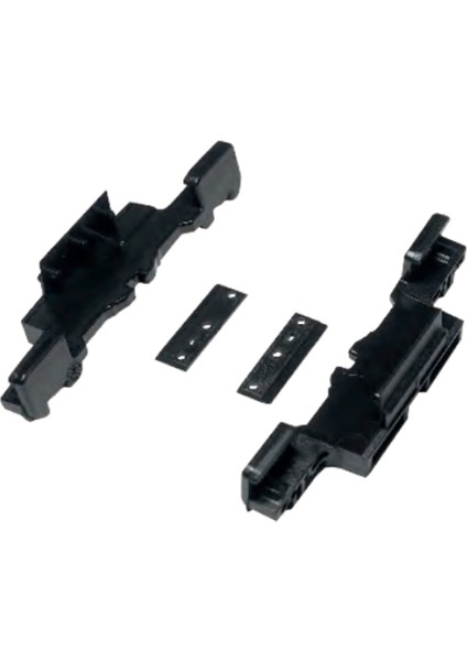 Volkswagen Polo 2009 - 2016 Sunroof Perde Parçası