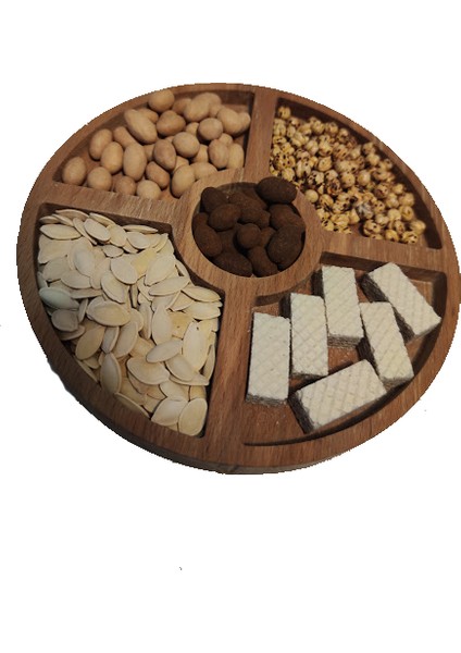 Ahşap Çerezlik