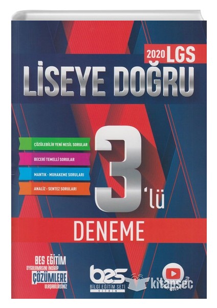 Deneme - Bes Deneme