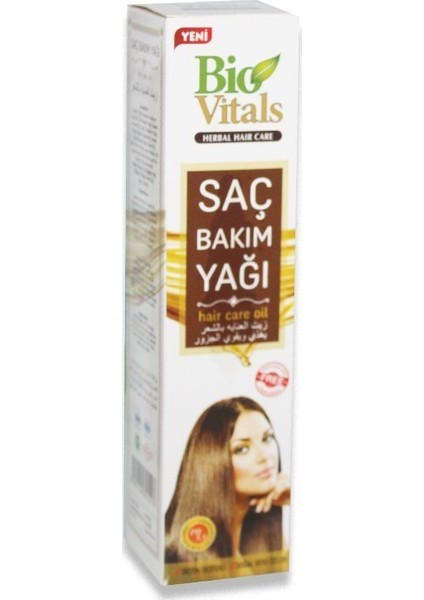 Saç Bakım Yağı 150 ml