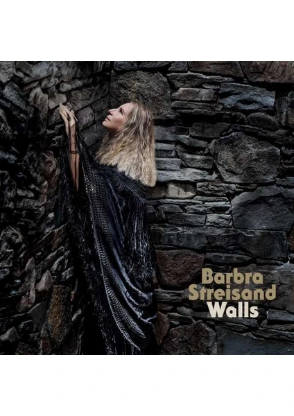 Barbra Streisand/walls 1 Lp - Plak