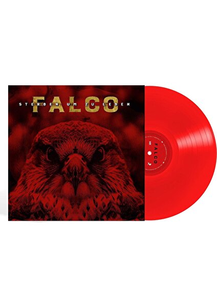 V/a/falco - Sterben Um Zu Leben 1 Lp - Plak