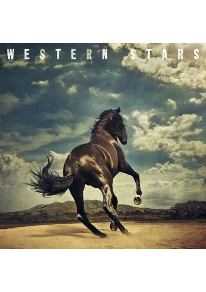 Bruce Springsteen/western Stars 2 Lp - Plak