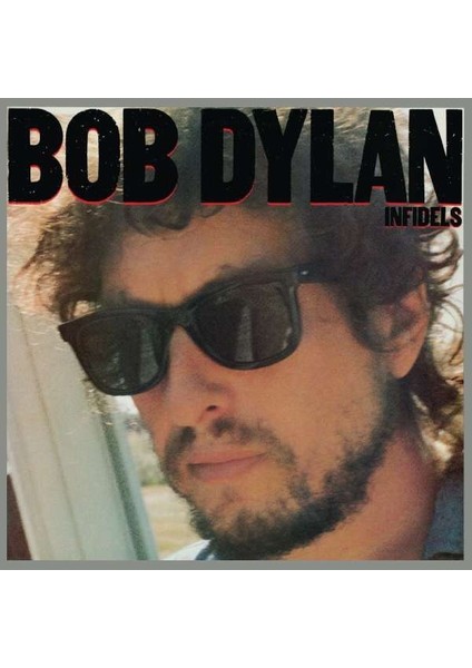 Bob Dylan/infidels 1 Lp - Plak