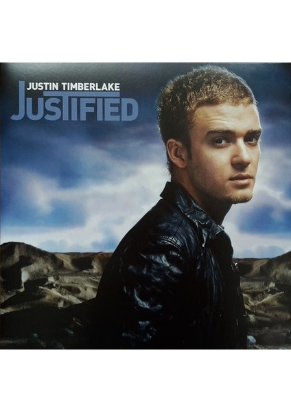 Justin Timberlake/justified 2 Lp - Plak
