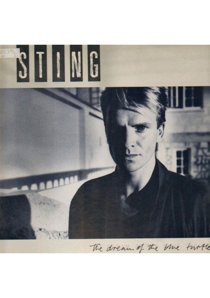 Sting/the Dream Of The Blue 1 Lp - Plak