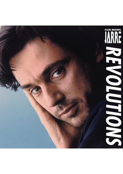 Jean-Michel Jarre/revolutions 1 Lp - Plak