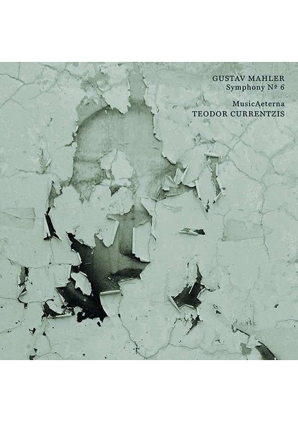 Teodor Currentzis/mahler: Symphony No. 6 2 Lp - Plak
