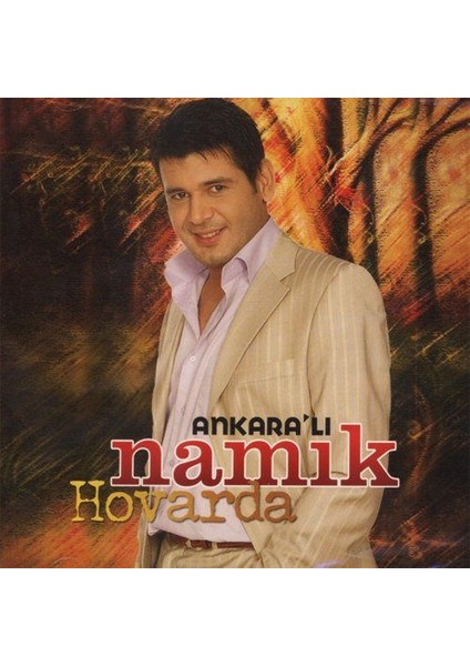 Ankaralı Namık - Hovarda - CD