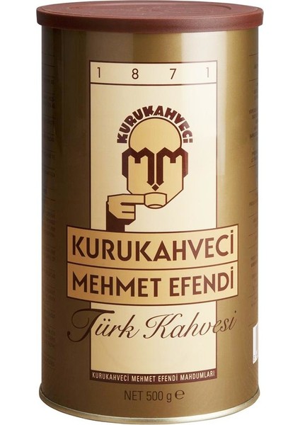 Türk Kahvesi 500 gr