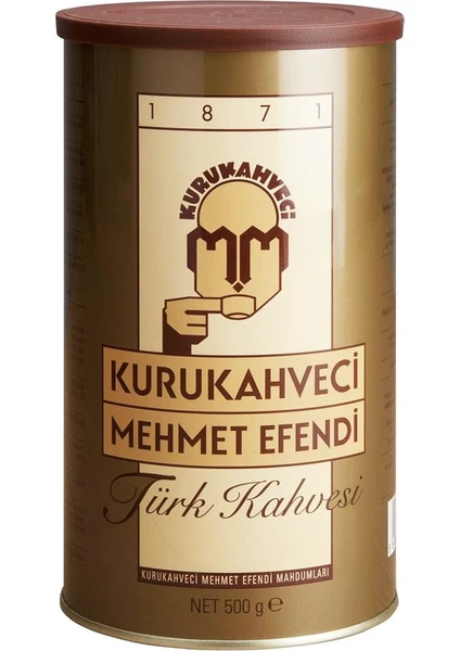 Mehmet Efendi Türk Kahvesi 500 gr