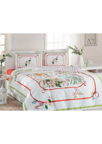 Vinca Çift Kişilik Soft Nevresim Takım