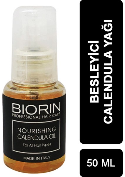 Besleyici Calendula Yağı 50 ml