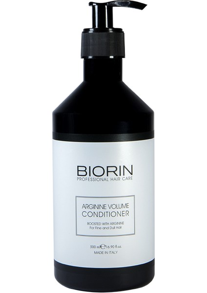 Arginine Volume Hacimlendirici Saç Kremi 500 ml