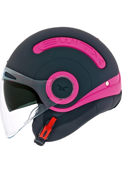 SX.10 Açık Motosiklet Kaskı M Beden