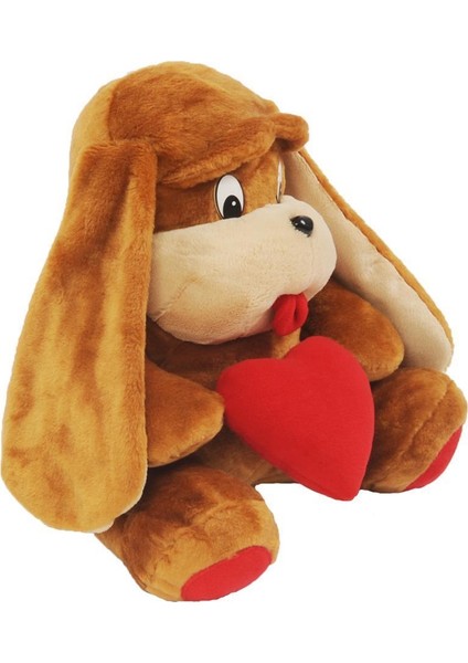 Bambi Toys Tombiş Köpek Kahve Peluş 42 cm