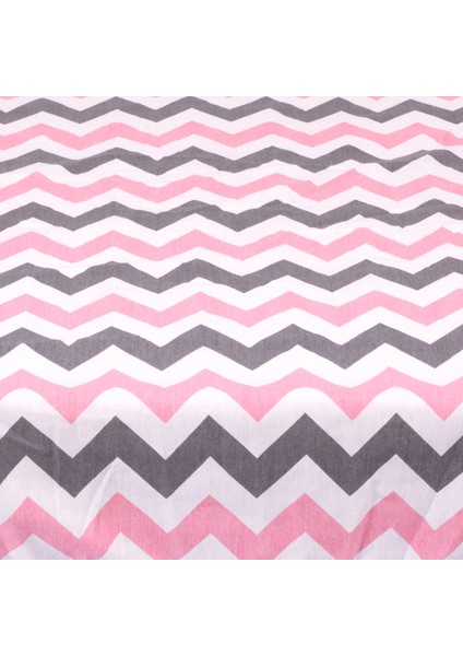 Pembe 140 x 190 cm Lastikli (Fitted) Çift Kişilik Yatak Çarşafı fiyatları