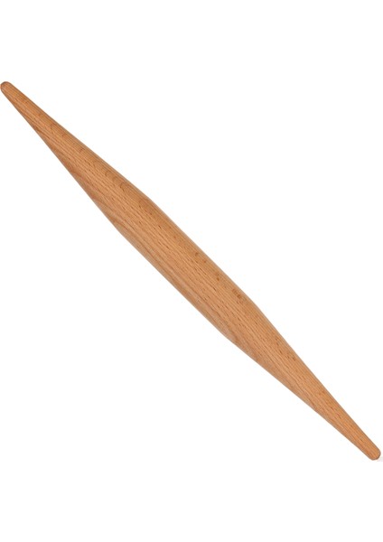 Herdemyeşil Mini Masif Ahşap Merdane Modern 42 cm
