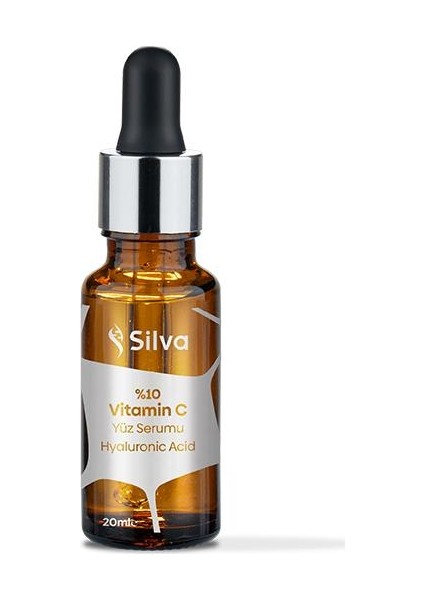 Vitamin C Yüz Serumu 20 ml