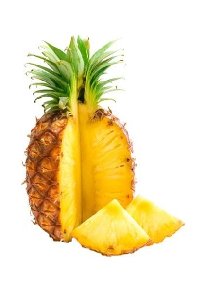 Ata Tohumculuk 5 'li Ananas Meyve Tohumu Ananas Tohumu Tropikal Meyve Tohumu