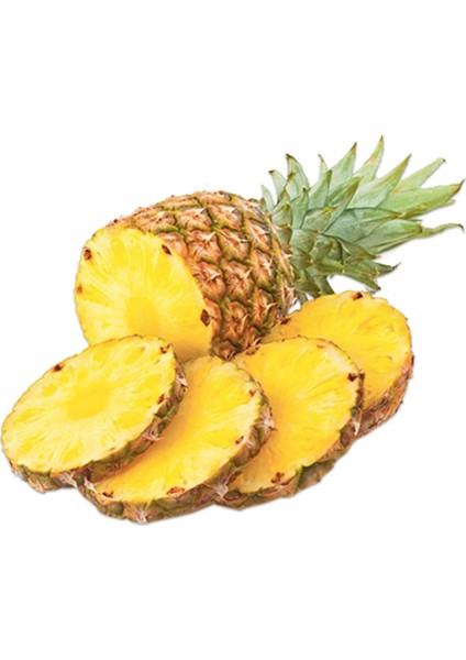 Ata Tohumculuk 5 'li Ananas Meyve Tohumu Ananas Tohumu Tropikal Meyve Tohumu