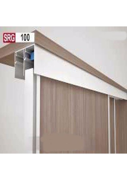Albatur M03 Srg 100 Ayarlı Sürme Kapak Sistemi 3 Metre
