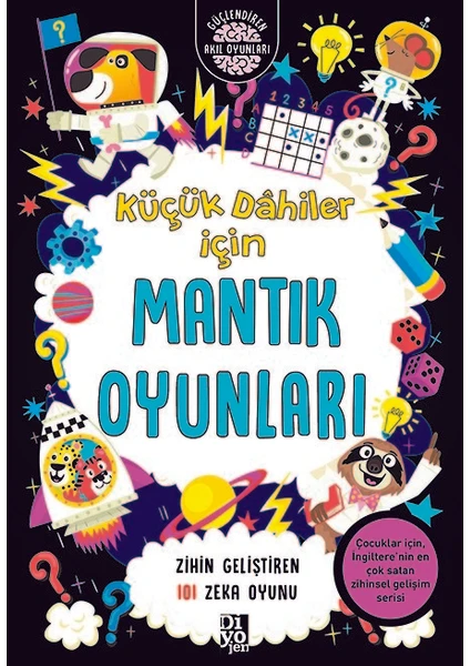 Küçük Dahiler İçin Mantık Oyunları - Gareth Moore