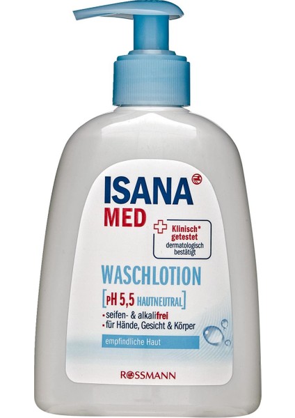 Med Yıkama Losyonu, 300 ml