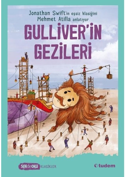 Gulliverin Gezileri - Sen De Oku Klasikler
