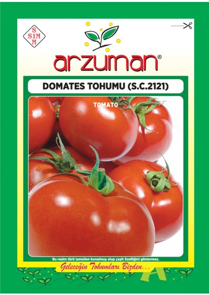SC-2121 Domates Tohumu (5 gr)