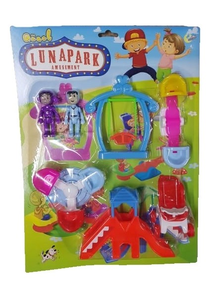 Güzel Lunapark Seti