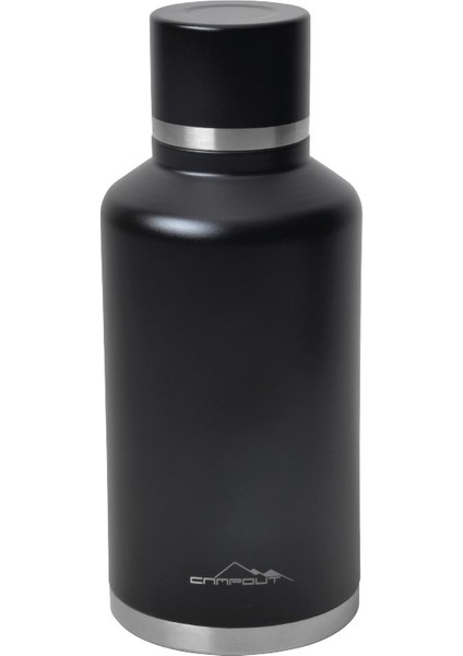 Campout Çift Katmanlı Termos 1500 ml Yeşil
