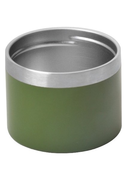 Campout Çift Katmanlı Termos 2000 ml Yeşil